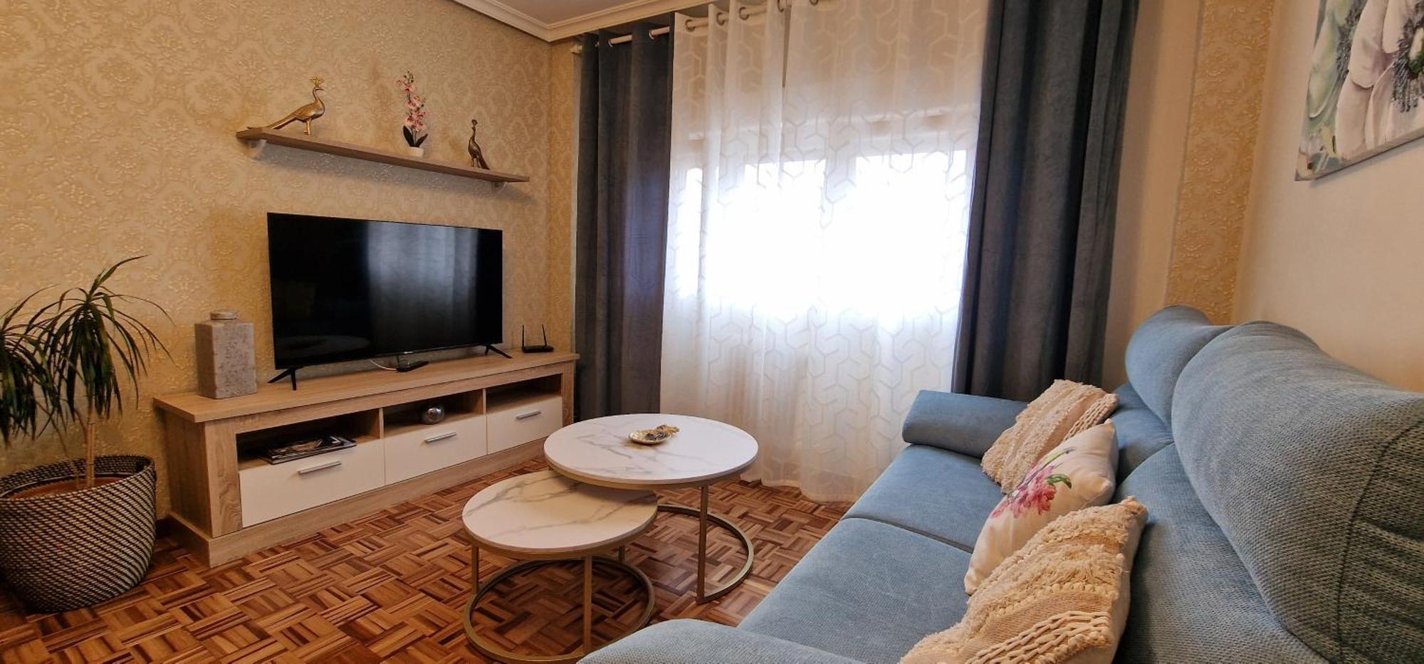 Jasjose Gascona - Centrico, Con Garaje Vut-4924-As Daire Oviedo Dış mekan fotoğraf